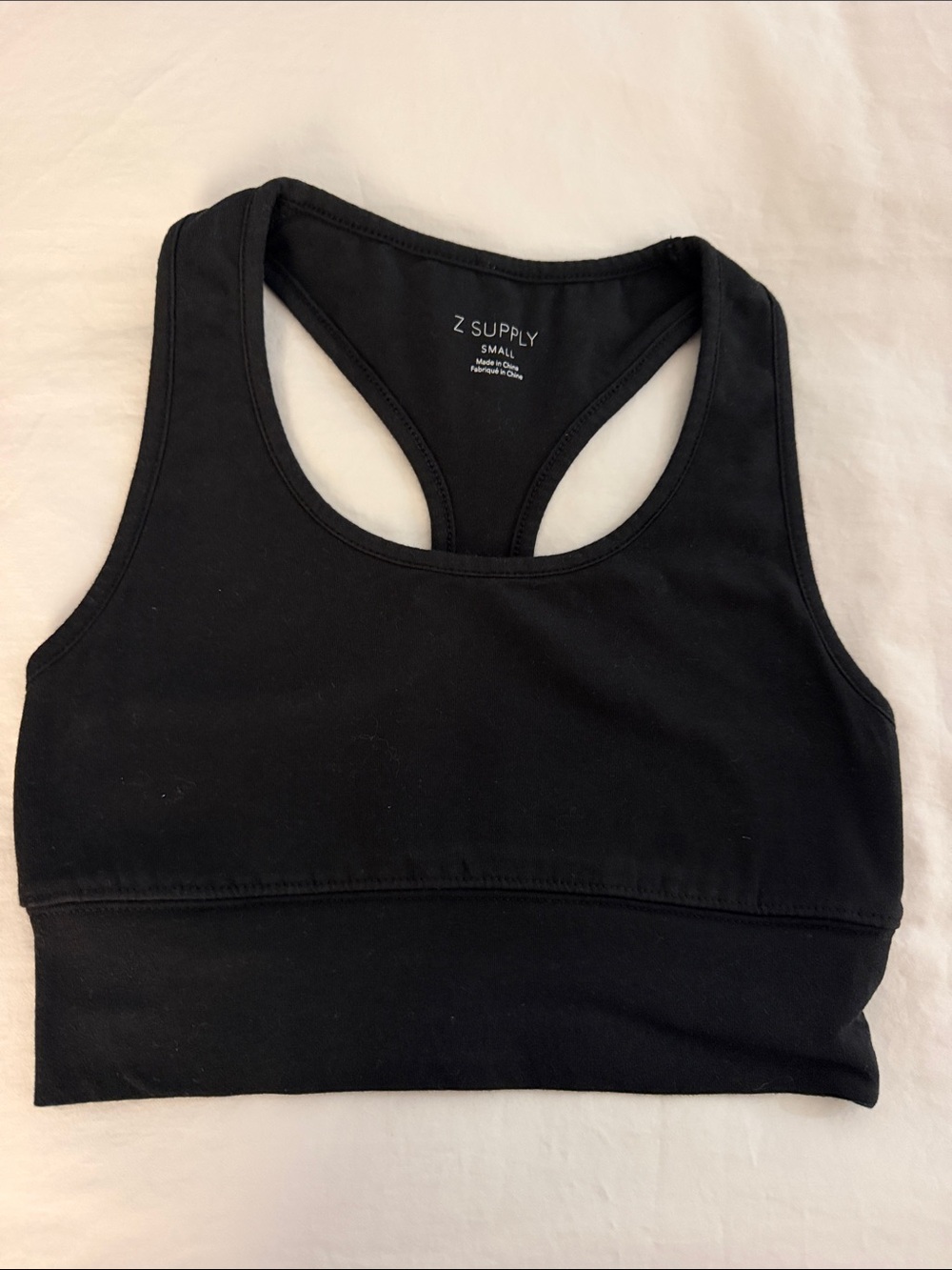 Zsupply Bra Top